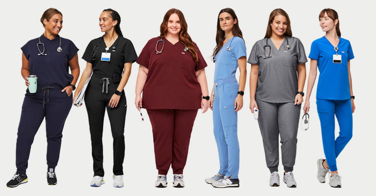 Best Nursing Shoes and Scrubs