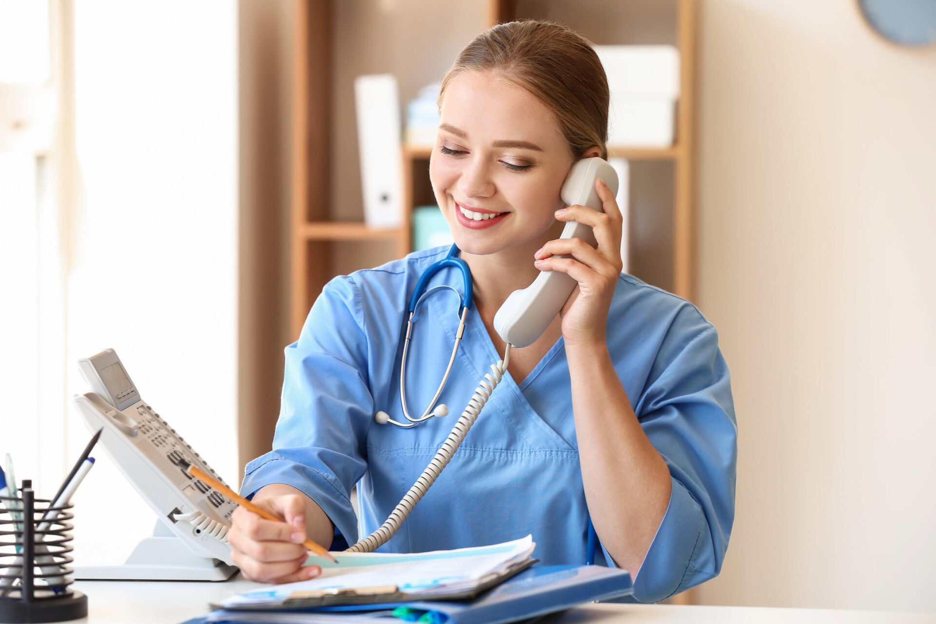 telehealth nursing