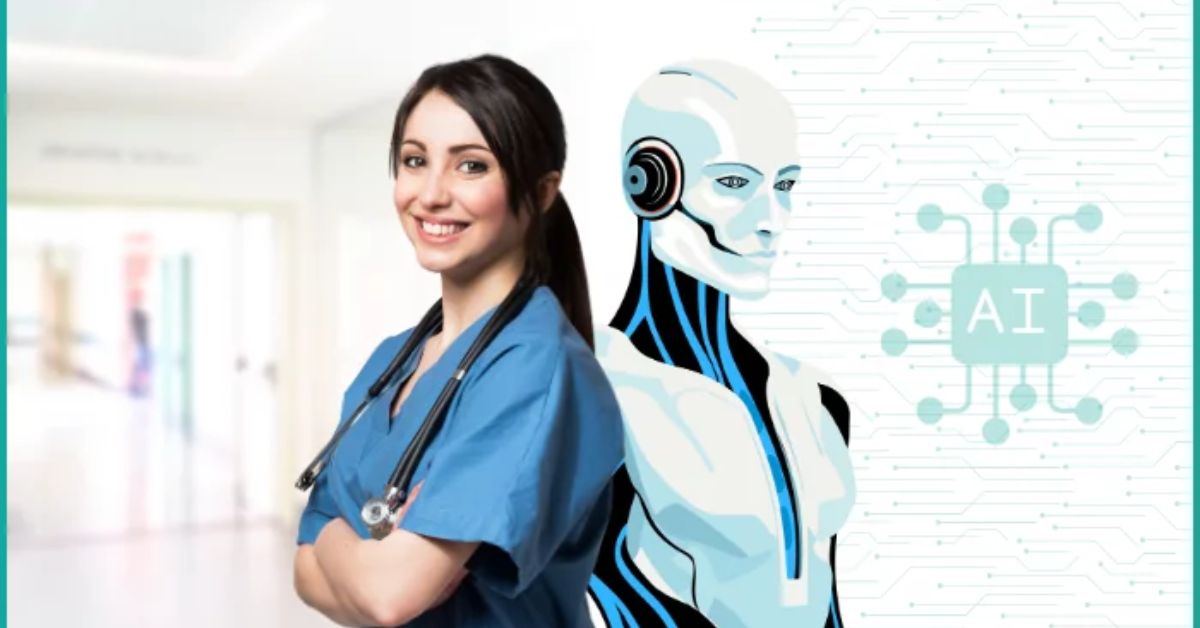 Artificial Intelligence is Shaping the Future of Nursing
