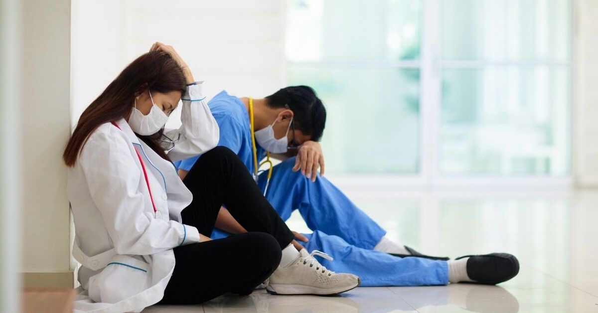 Mental Health Tips for Nurses