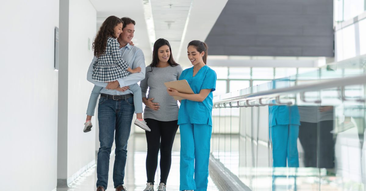 Nursing is a Recession