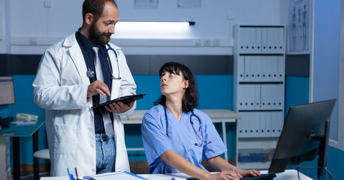 The Role of Technology in Nursing Job Growth