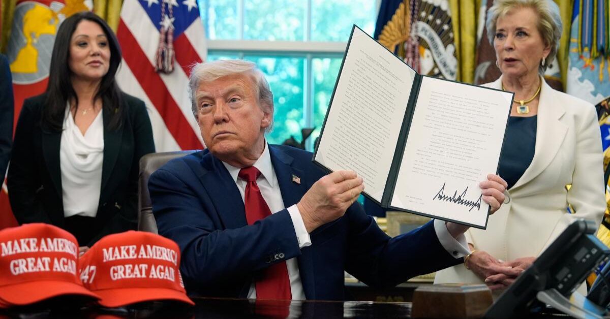 Impact of Trump's Executive Orders on Diversity and Inclusion in Healthcare