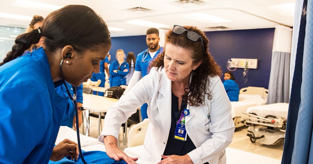 Nursing School in 2025