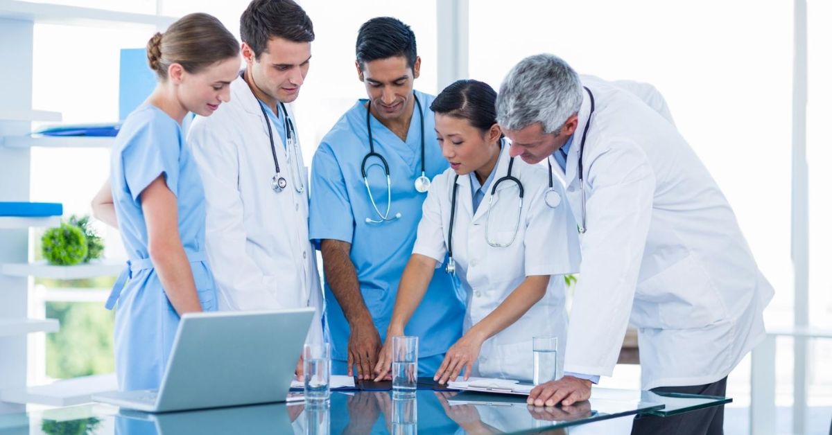 Top 10 Nursing Specialties in High Demand