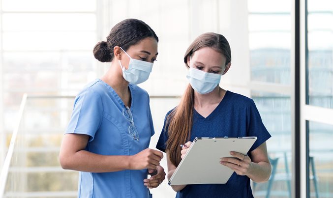 Nurses' Perspectives Voices from the Front Lines