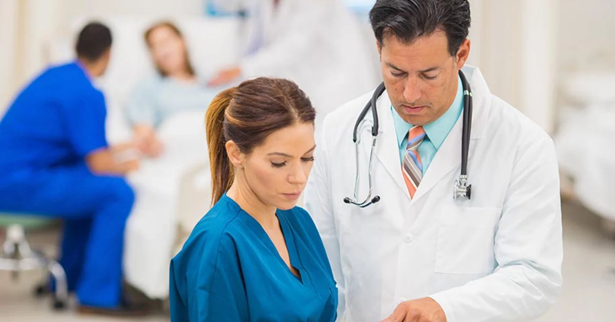 U.S Nursing Shortages Influence Wage Growth