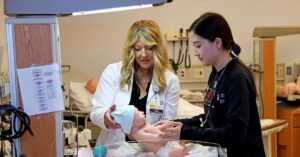 Nurse Shortage in California