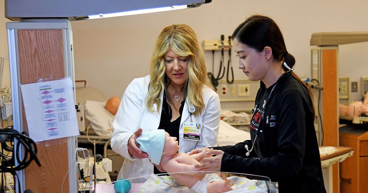 Nurse Shortage in California