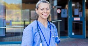 Nurses Aging Workforce