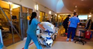 Nursing Workforce Gaps