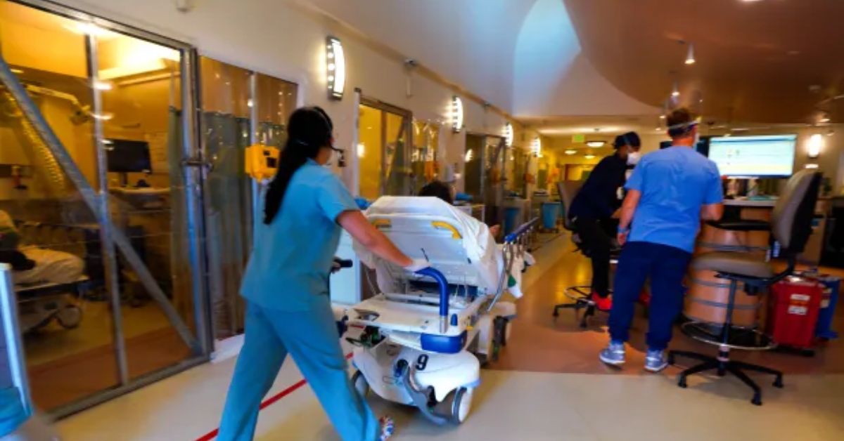 Nursing Workforce Gaps