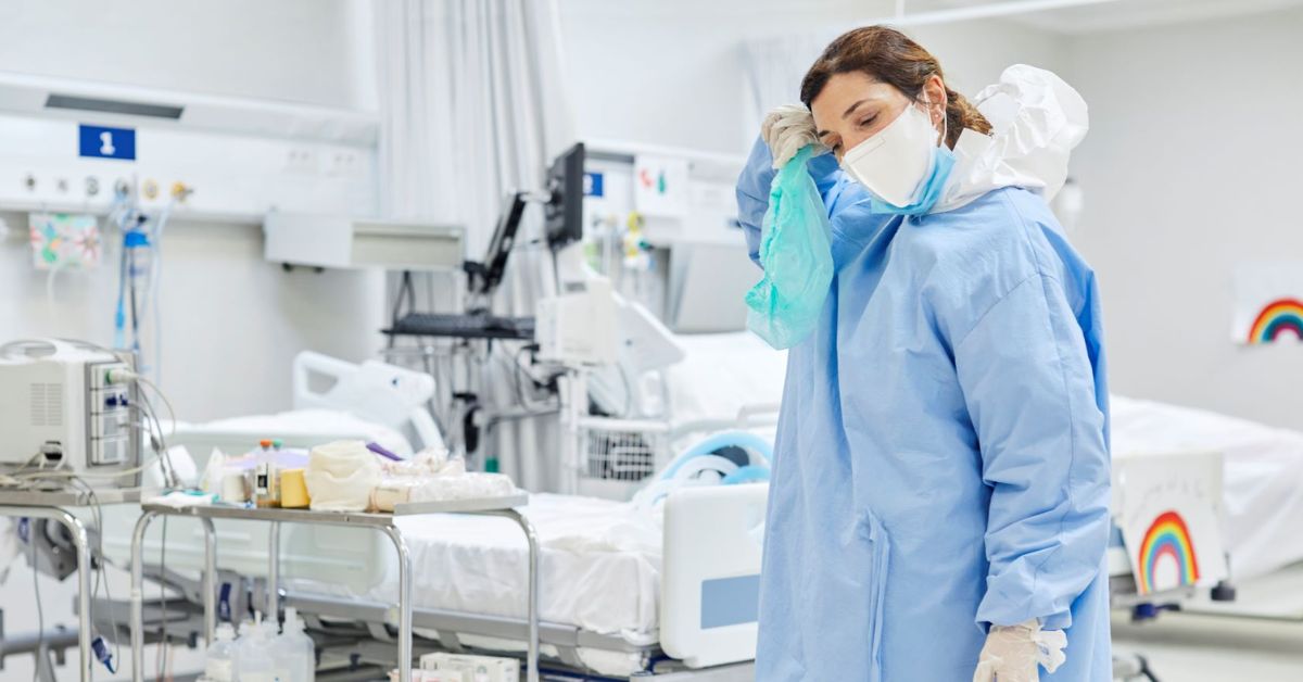 nursing shortage in Texas