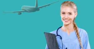 Travel Nurse in the USA