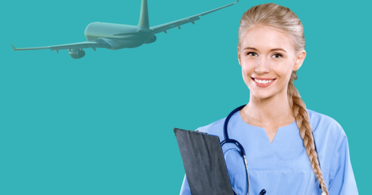 Travel Nurse in the USA