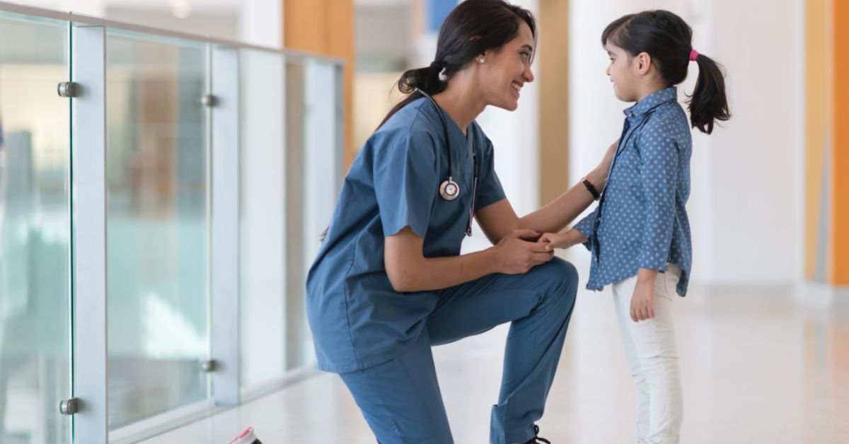 Travel Nurse Family Life Balance