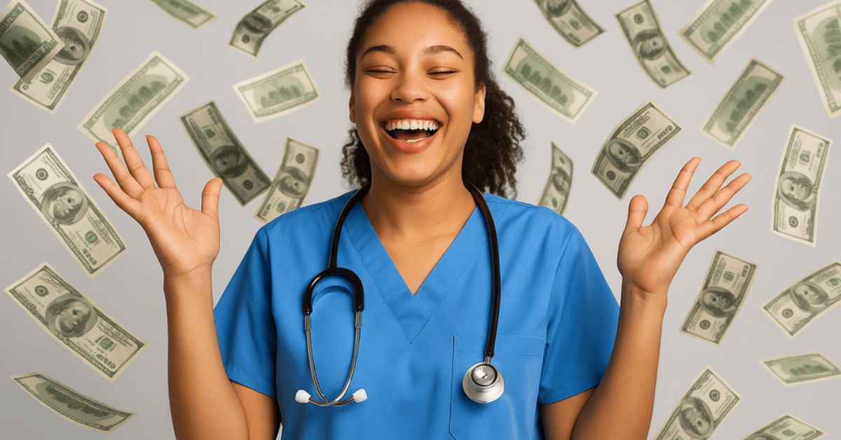 Travel Nurse Financial Tips