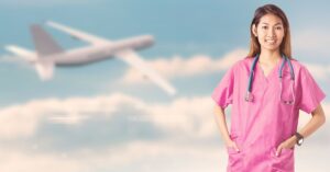 first-time travel nurse guide