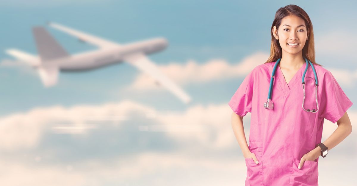 first-time travel nurse guide
