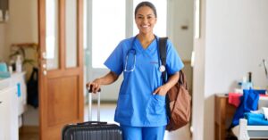 Complete Travel Nurse Packing List