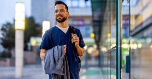 Nomad Nurse Lifestyle