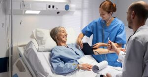 Chronic Wounds: Nurses in Wound Care Change and Save Lives