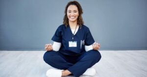 Mindful Movement for Nurses