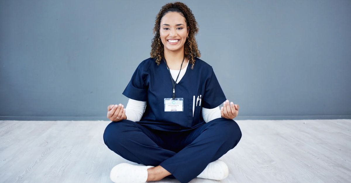 Mindful Movement for Nurses