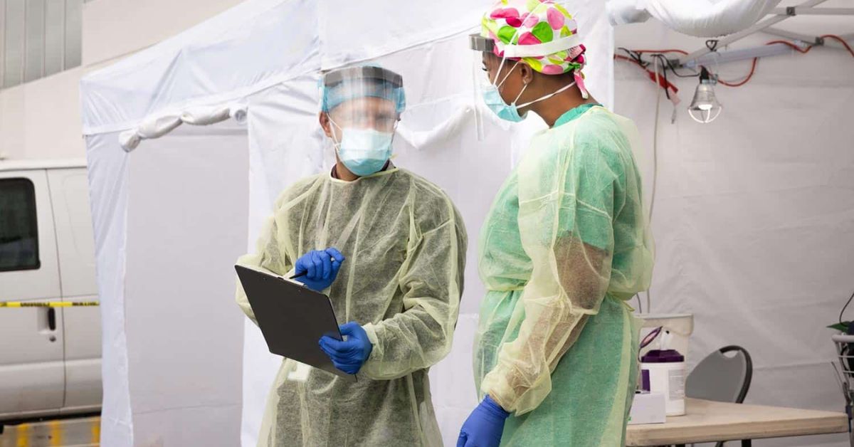 Nurses on the Front Lines of Natural Disasters