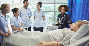 Reflections of a Nursing Student in Acute Care