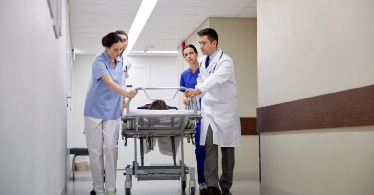 EMTALA Violated in a Psychiatric Patient Transfer