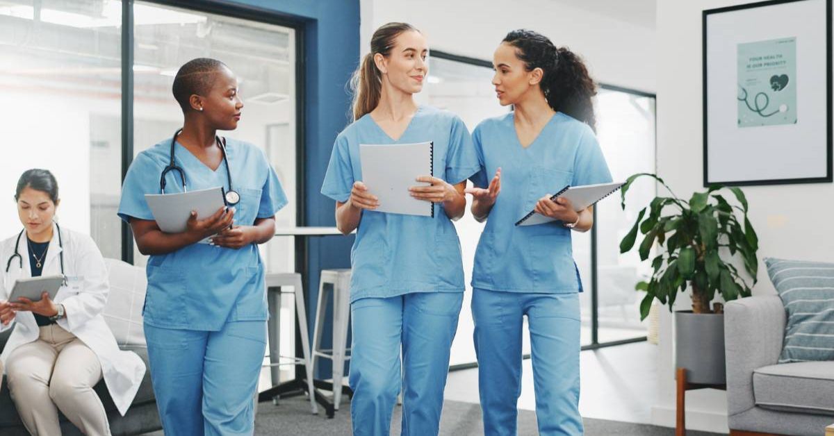 Things I Do As a Nurse