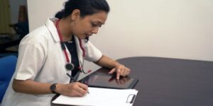 Writing a Nurse Resignation Letter