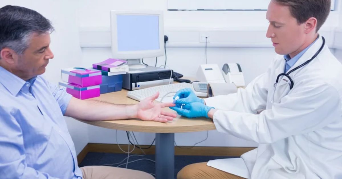 Become a Diabetes Nurse Educator