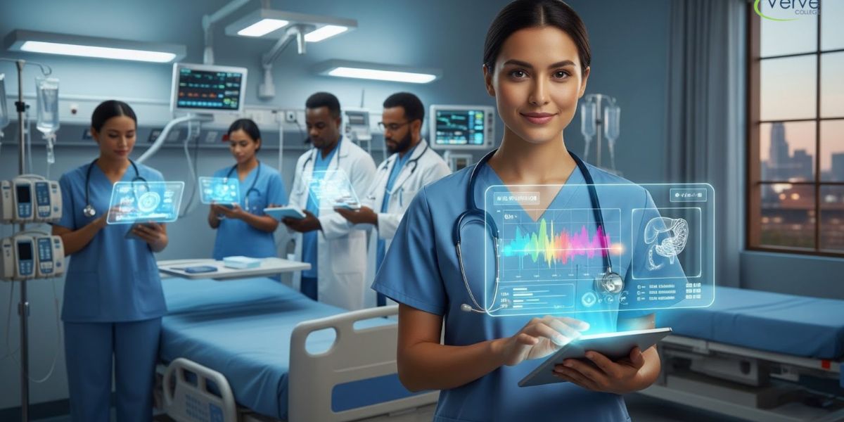 How AI is Transforming Nursing Jobs