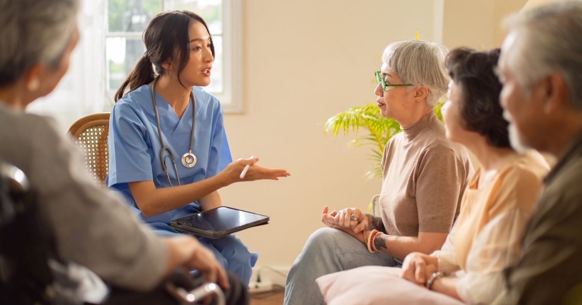 Role of Nurses in Public Health