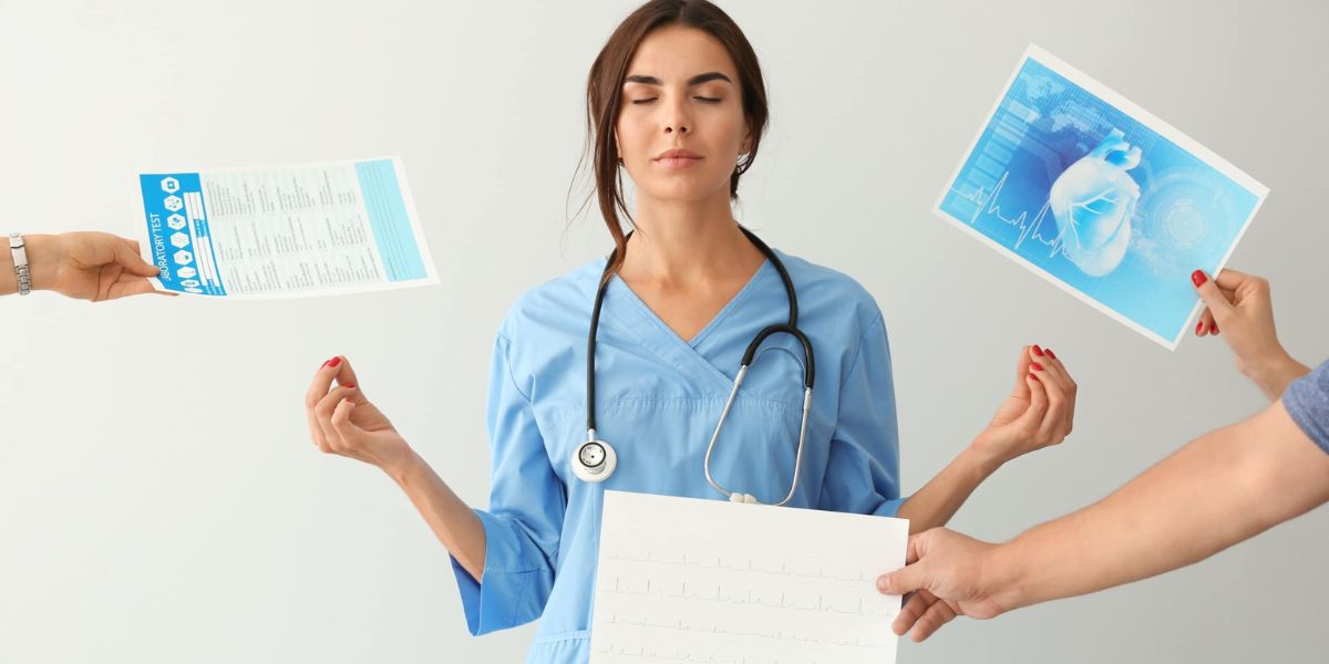 Best Self-Care Apps for Nurses