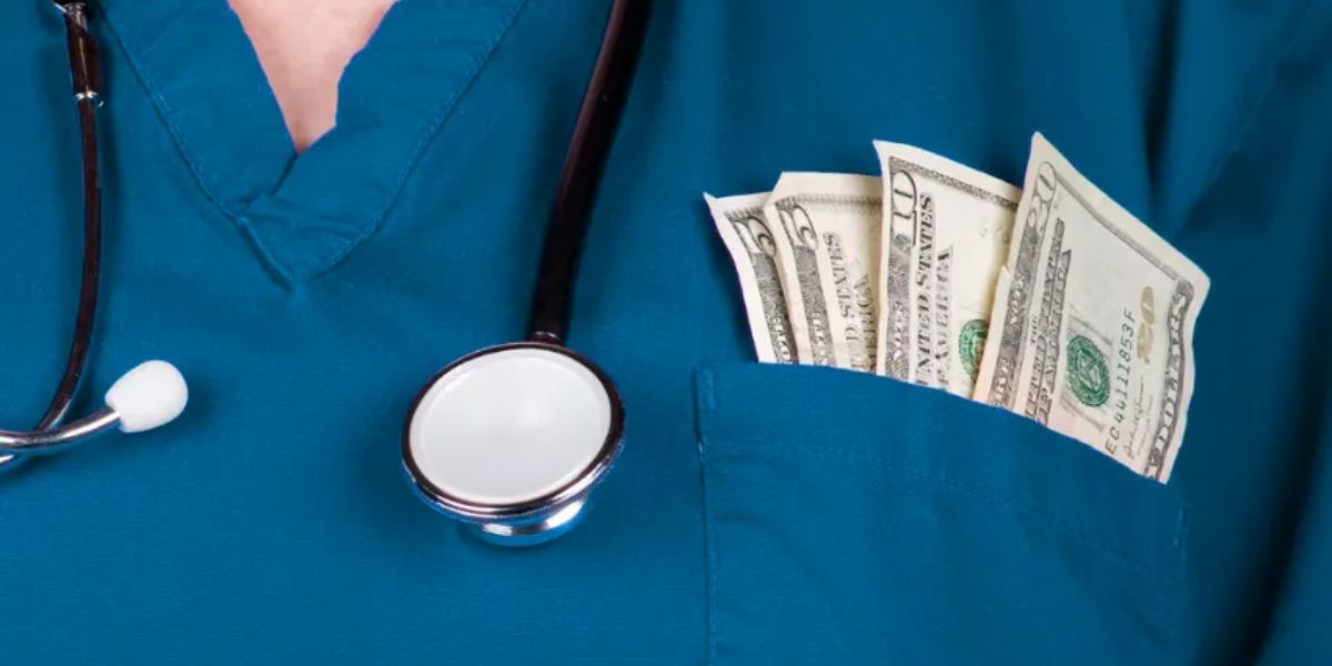 Highest Paying NP States