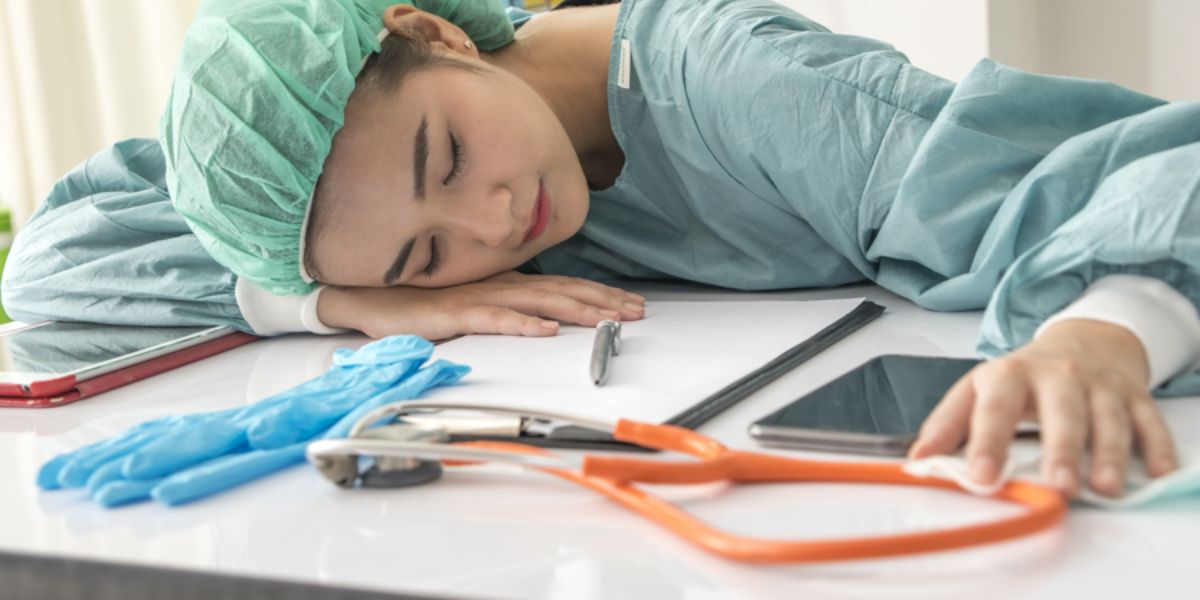 How To Sleep Better After Long Nursing Shifts