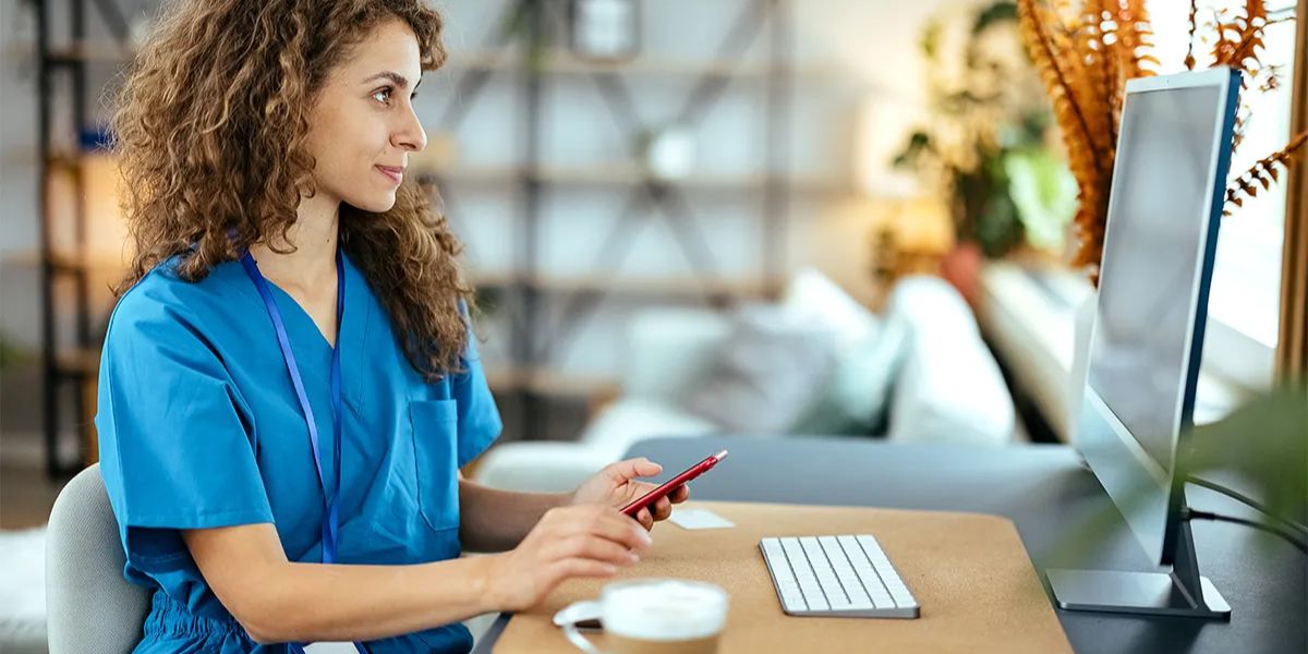How To Work From Home as a Nurse