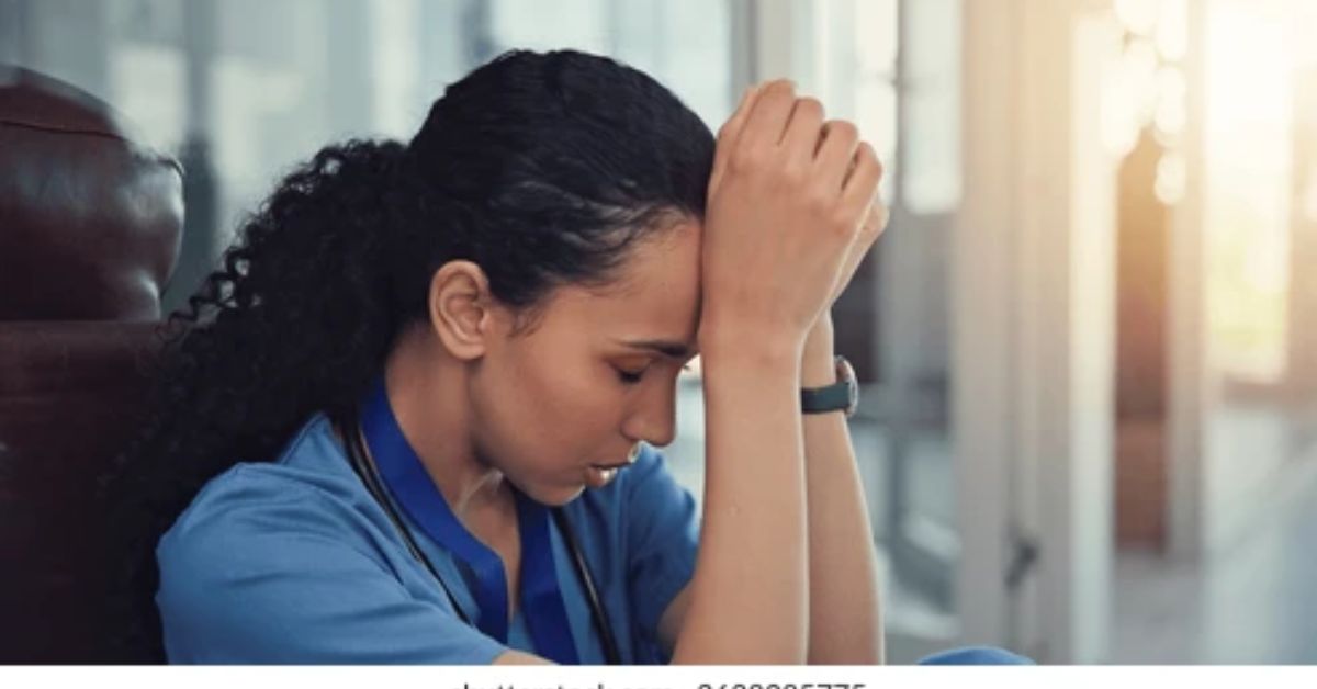 Nurse Anxiety and Depression