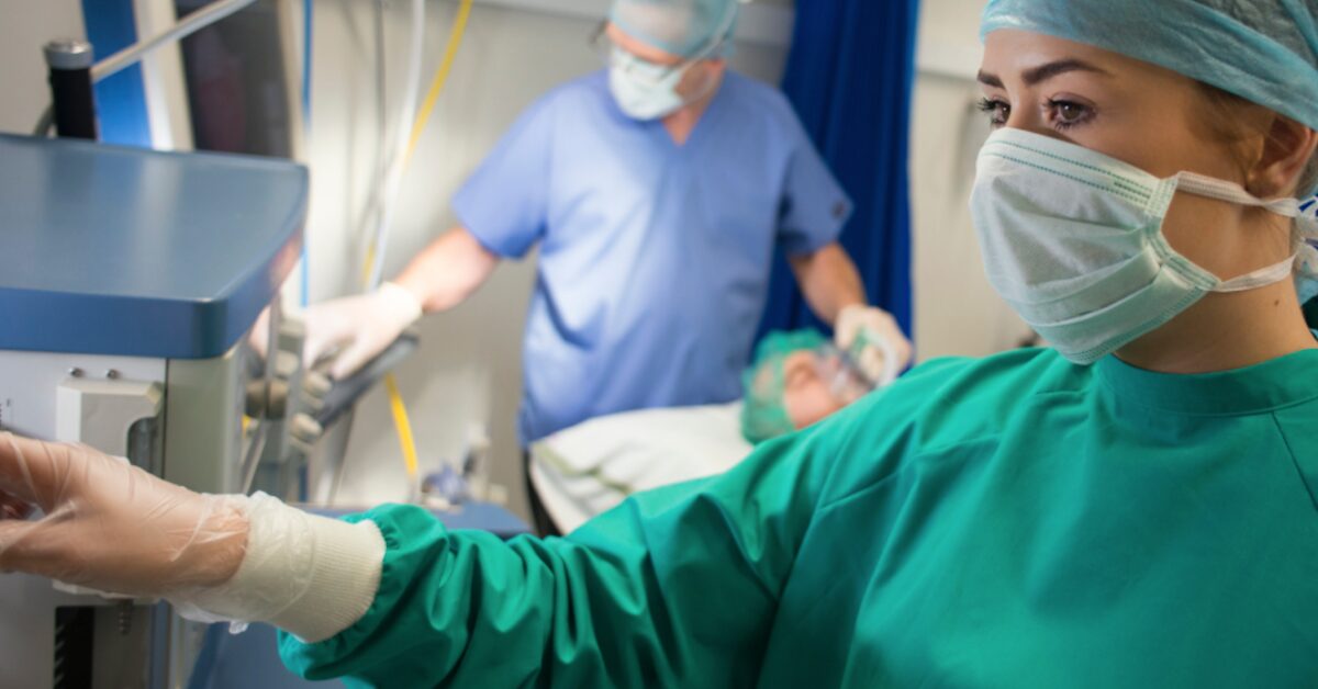Highest Paying Nursing Jobs