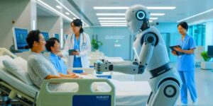 How Smart Hospitals Are Transforming Nursing