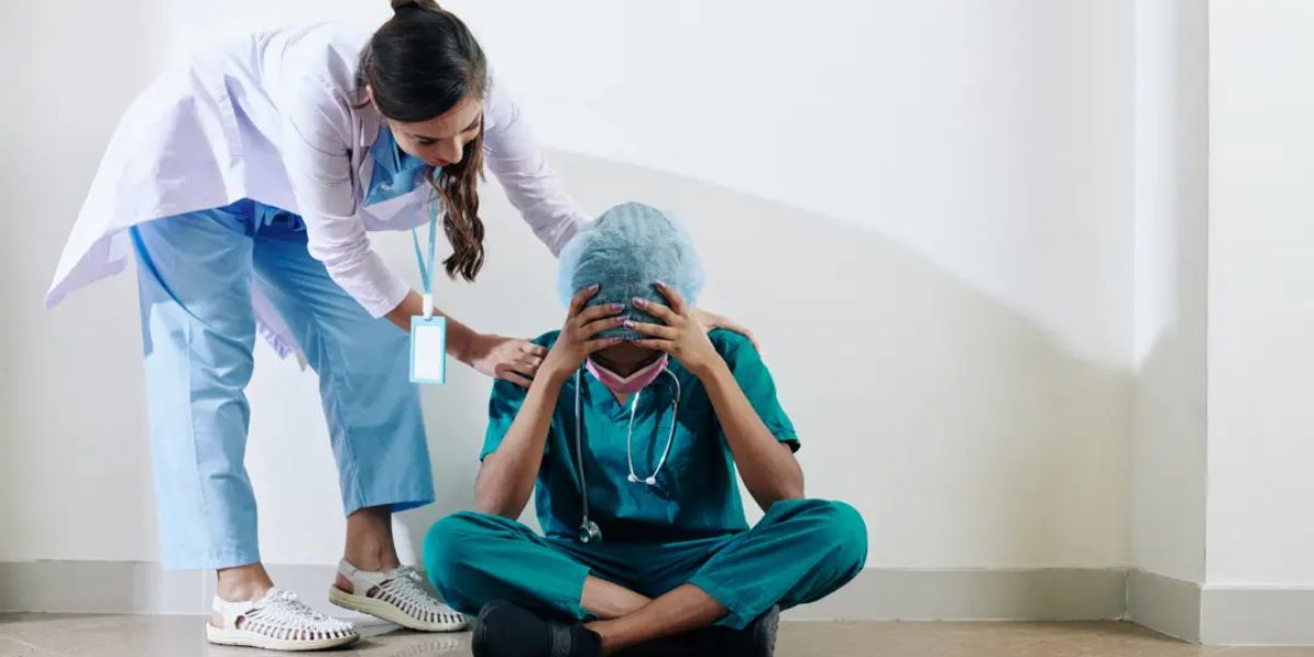 Signs of Nurse Burnout