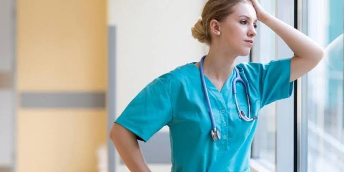 The Real Reason Nurses Feel Exhausted After Every Shift