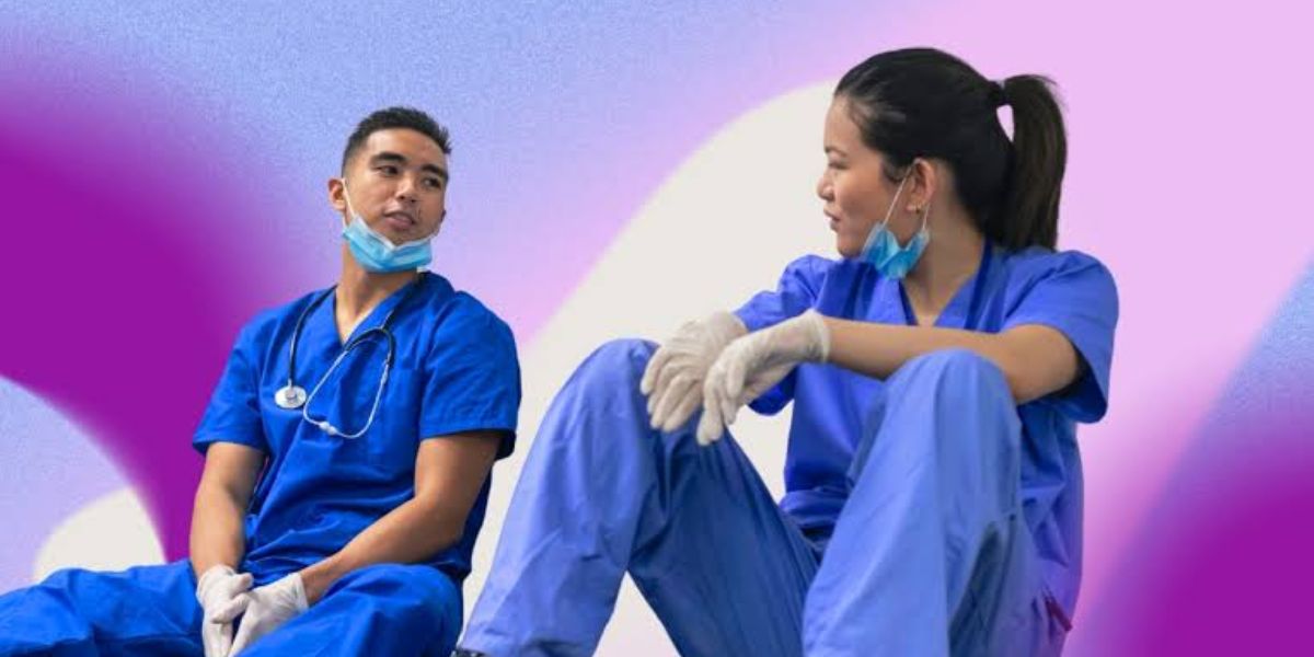 Why Nurses Are Leaving Healthcare