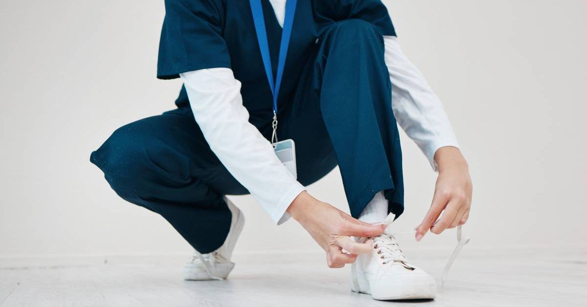 Best Nursing Shoes