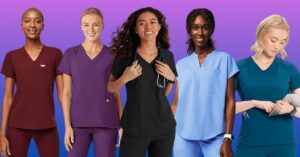 Best Scrubs for Nurses