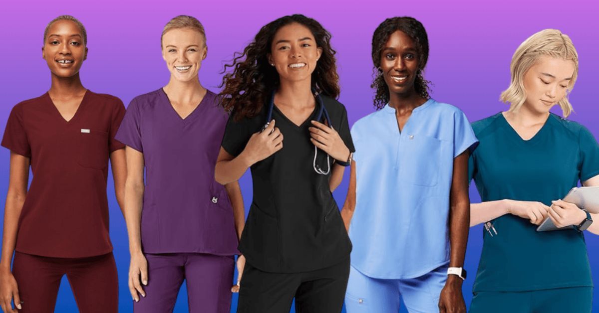 Best Scrubs for Nurses