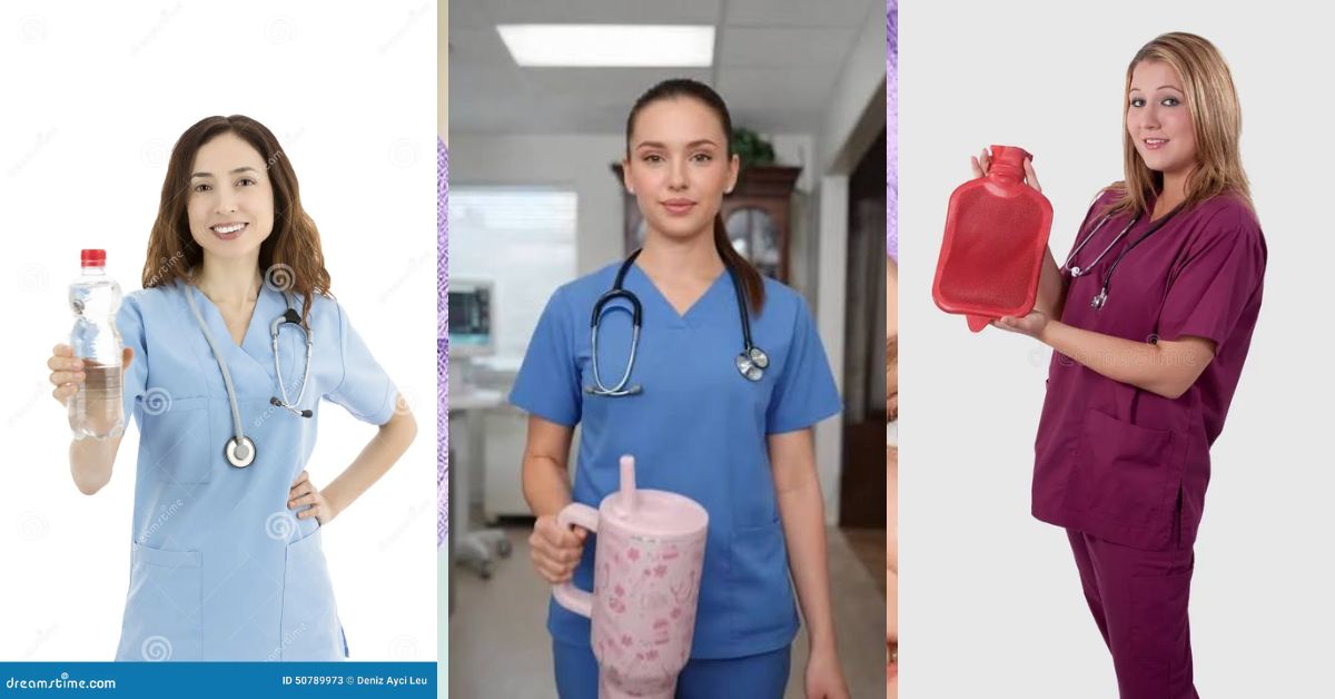 Best Water Bottles for Nurses